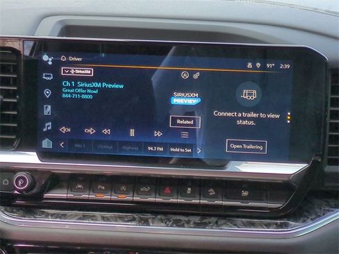 Certified 2023 Chevrolet Silverado 1500 RST w/ All Star Edition Plus image 20