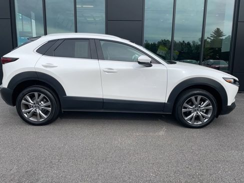 Certified 2024 MAZDA CX-30 AWD 2.5 S w/ Preferred Package image 3