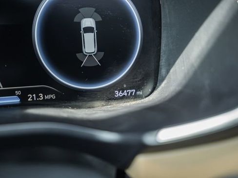 Used 2023 Hyundai Santa Fe Calligraphy FWD image 47