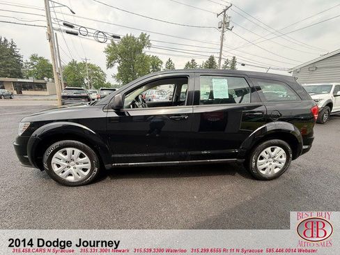 Used 2014 Dodge Journey American Value Package w/ Flexible Seating Group FWD image 6
