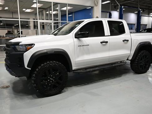 Used 2023 Chevrolet Colorado Trail Boss w/ Advanced Trailering Package image 8