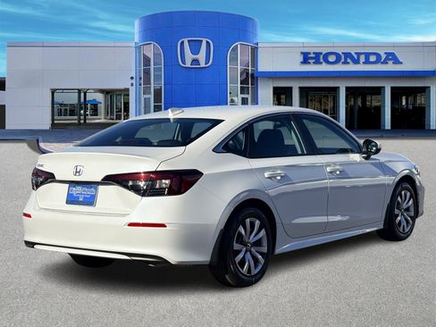 New 2026 Honda Civic LX image 6