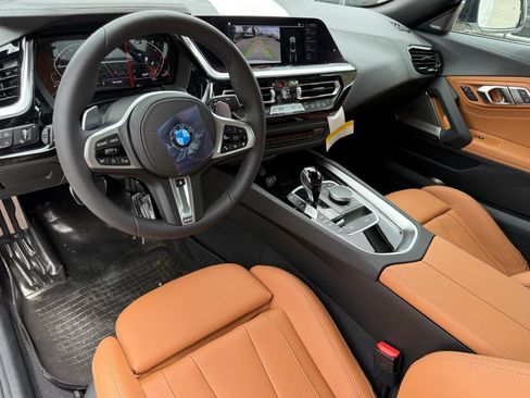 New 2026 BMW Z4 sDrive30i w/ Premium Package RWD image 28