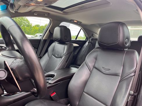 Used 2014 Cadillac ATS Performance w/ Cold Weather Package AWD/4WD image 19