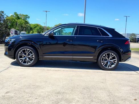 Certified 2025 Audi Q8 Premium w/ Convenience Package image 4