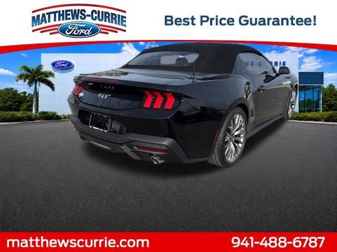 New 2026 Ford Mustang GT Premium RWD image 4