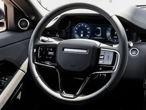 New 2026 Land Rover Range Rover Evoque S AWD/4WD image 21