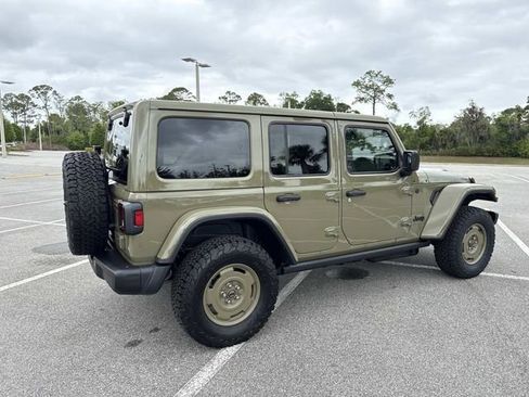 New 2026 Jeep Wrangler Willys AWD/4WD image 3