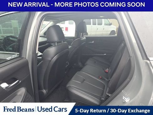 Used 2023 Hyundai Santa Fe SEL w/ Premium Package AWD/4WD image 12