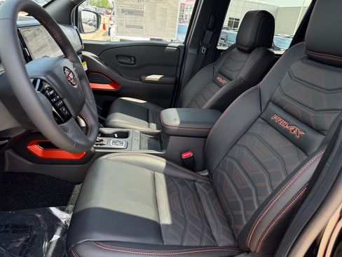 New 2026 Nissan Frontier PRO-4X AWD/4WD image 11