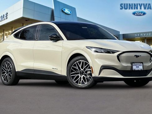 New 2025 Ford Mustang Mach-E Premium image 1