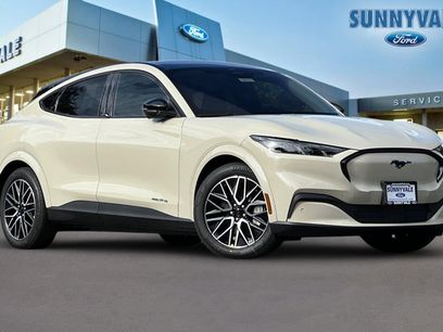 New 2025 Ford Mustang Mach-E Premium