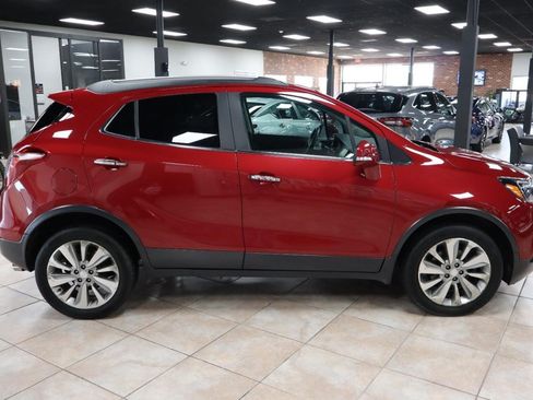 Used 2017 Buick Encore Preferred AWD/4WD image 7