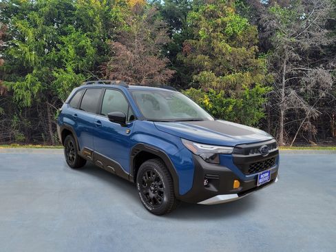 New 2026 Subaru Forester Wilderness AWD/4WD image 15
