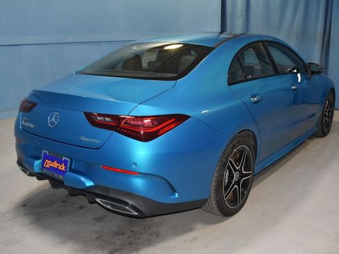 Certified 2025 Mercedes-Benz CLA 250 4MATIC image 24