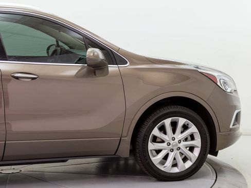 Used 2018 Buick Envision Premium AWD/4WD image 17