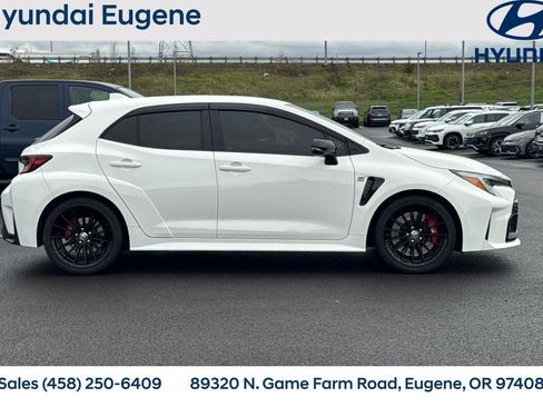 Used 2023 Toyota Corolla GR image 2