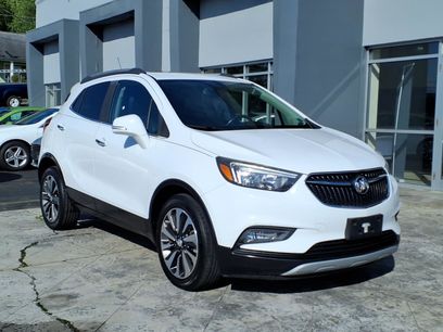 Used 2018 Buick Encore Preferred
