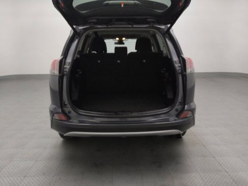 Used 2017 Toyota RAV4 XLE image 29