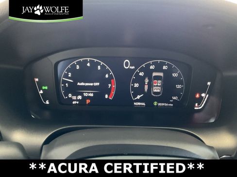 Certified 2025 Acura ADX Base image 15