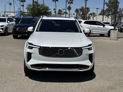 Certified 2025 Volvo XC90 T8 Ultra w/ Protection Package Premier