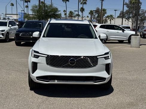 Certified 2025 Volvo XC90 T8 Ultra w/ Protection Package Premier AWD/4WD image 2