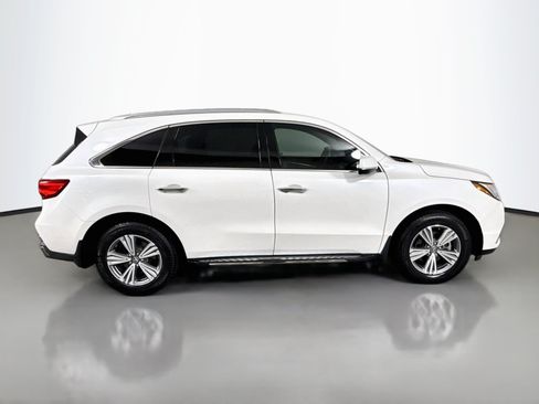 Used 2020 Acura MDX SH-AWD image 8