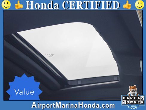 Certified 2023 Honda Passport EX-L image 16