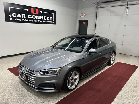 Used 2018 Audi A5 2.0T Premium Plus w/ Premium Plus image 3