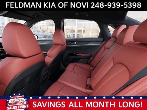 New 2026 Kia K5 GT-Line image 18