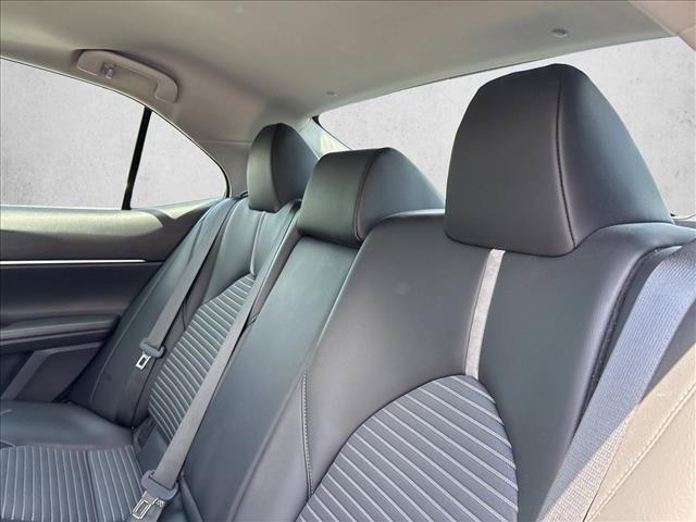 Certified 2022 Toyota Camry SE w/ Audio Upgrade Package FWD image 20