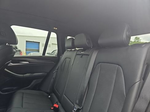 Used 2023 BMW X3 xDrive30i w/ Convenience Package w/ZPA AWD/4WD image 16