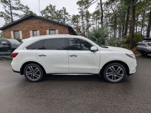 Used 2017 Acura MDX FWD w/ Advance Package image 2