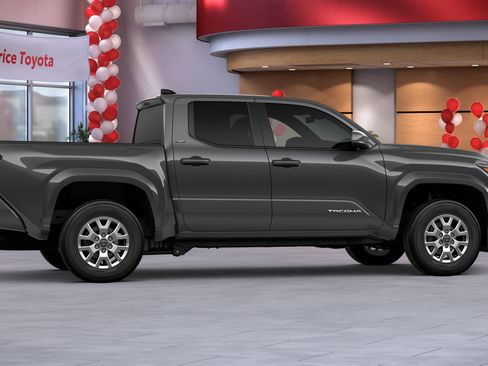 New 2026 Toyota Tacoma SR5 AWD/4WD image 14