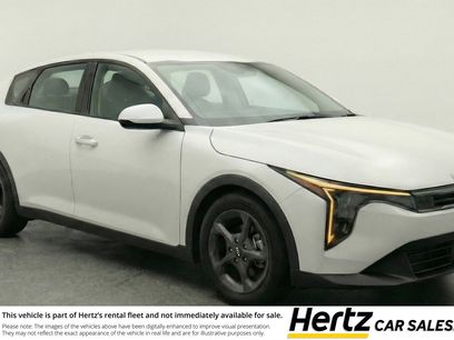 Used 2025 Kia K4 LXS