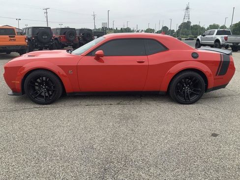 Used 2023 Dodge Challenger R/T Scat Pack image 6