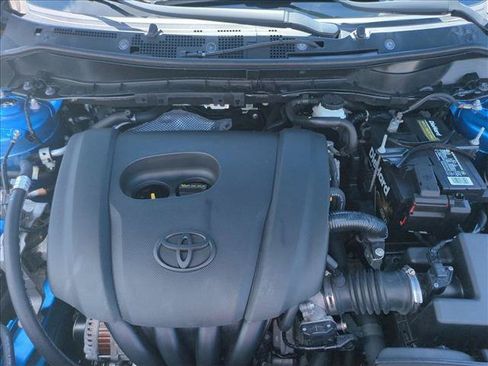 Certified 2019 Toyota Yaris LE FWD image 21