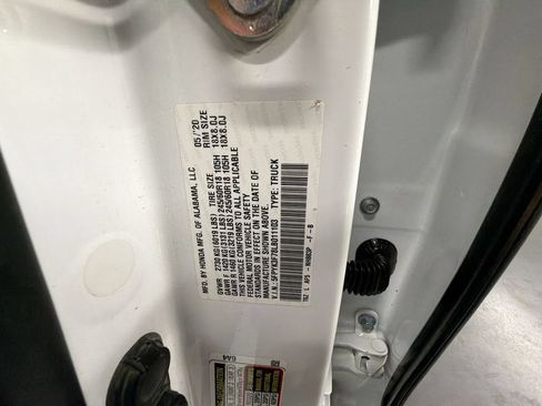 Used 2020 Honda Ridgeline RTL-E image 34
