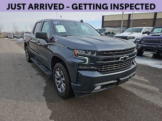 Used 2021 Chevrolet Silverado 1500 RST video 1