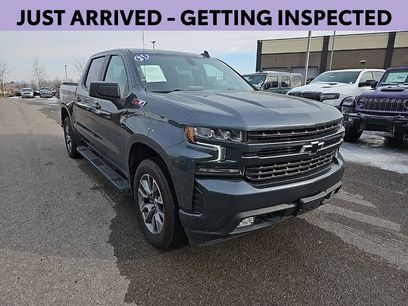 Used 2021 Chevrolet Silverado 1500 RST