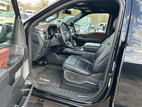 Certified 2023 Ford F150 Lariat w/ Equipment Group 502A High image 17