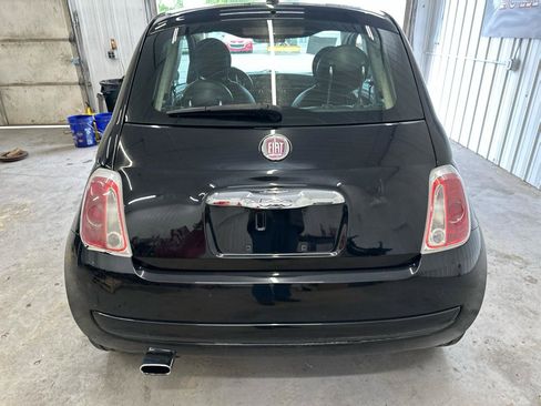Used 2015 FIAT 500 Pop FWD image 4