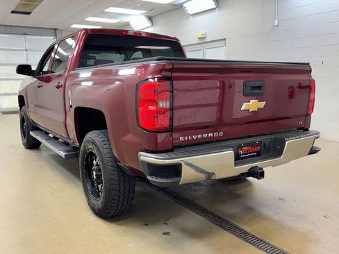 Used 2014 Chevrolet Silverado 1500 LT w/ LT Convenience Package image 8