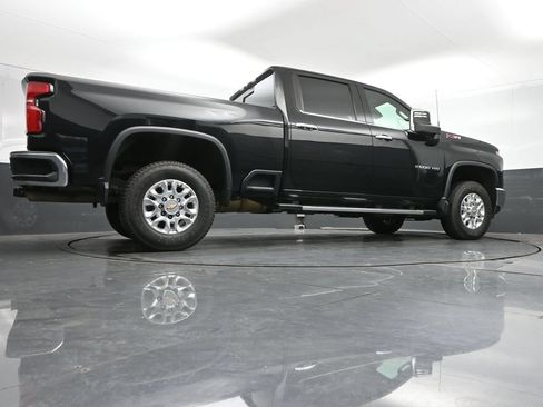 Used 2024 Chevrolet Silverado 2500 LTZ w/ LTZ Convenience Package AWD/4WD image 41