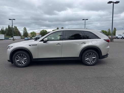 Used 2025 MAZDA CX-90 3.3 Turbo w/ Preferred Package AWD/4WD image 4