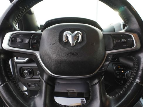 Used 2021 RAM 1500 Big Horn image 17