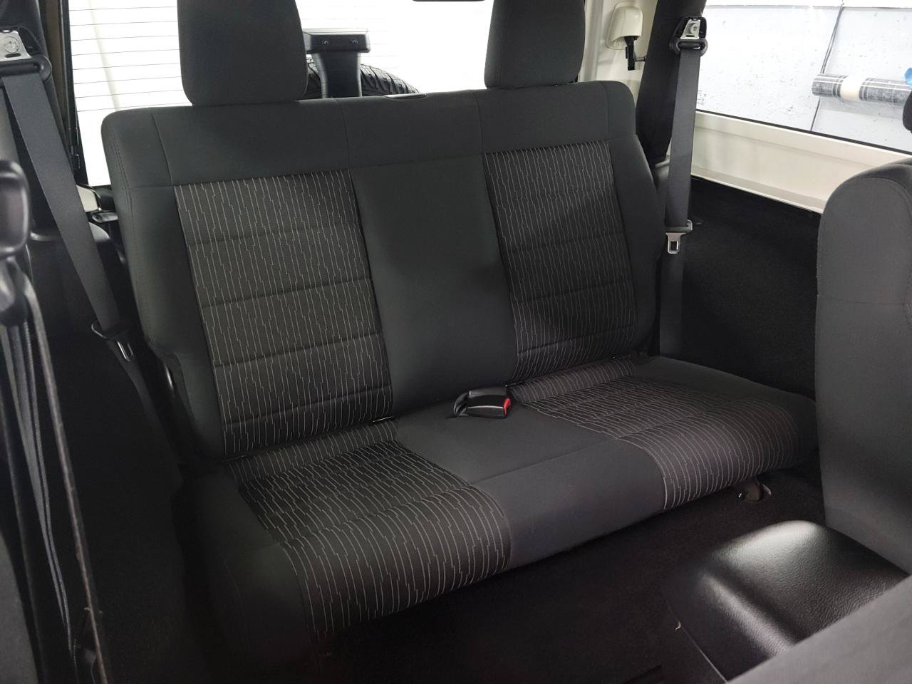 Used 2012 Jeep Wrangler Sport AWD/4WD image 11