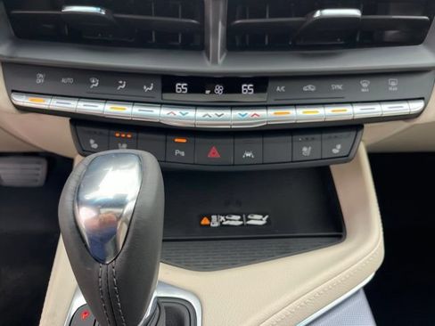 New 2026 Cadillac CT4 Premium Luxury RWD image 28