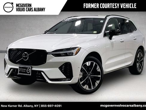 Certified 2026 Volvo XC60 B5 Plus w/ Protection Package Premier AWD/4WD image 1