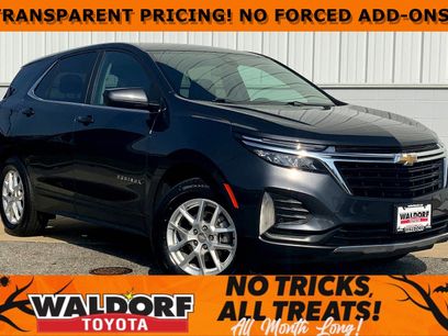 Used 2023 Chevrolet Equinox LT w/ Driver Convenience Package